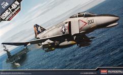 Academy 1/48 USMC F-4B/N "Gray Ghosts" image