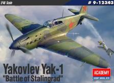Academy 1/48 Yak-1 "Battle of Stalingrad" image