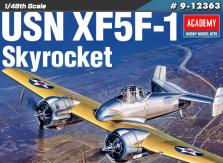Academy 1/48 XF5F-1 Skyrocket USN image