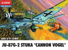 Academy 1/72 Ju-87G-2 Stuka "Cannon Vogel" image