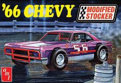 AMT 1/25 1966 Chevy Impala Modified Stocker image