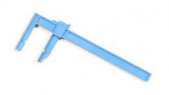 Proedge 7 3/4" Plastic Slide Clamp image
