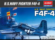 Academy 1/72 F4F-4 Wildcat image