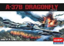 Academy 1/72 A-37B Dragonfly image