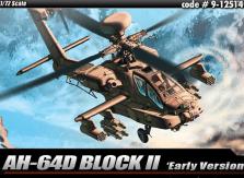 Academy 1/72 AH-64D Block II 'Early Version' image