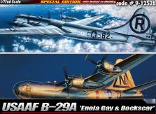 Academy 1/72 B-29A USAAF 'Enola Gay & Bockscar' Special Edition image