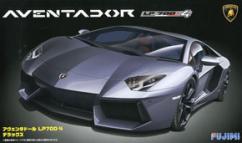 Fujimi 1/24 Lamborghini Aventador DX image