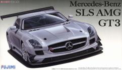 Fujimi 1/24 AMG Mercedes SLS GT3 image