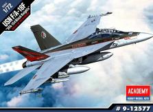 Academy 1/72 F/A-18F USN "VFA-154 Black Knights" image