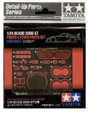 Tamiya 1/24 SC430 2006 GT Photo-Etched Parts Set image