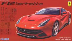 Fujimi 1/24 Ferrari F12 DX image