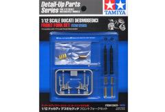 Tamiya 1/12 Ducati Desmosedichi Front Fork Set image