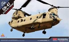 Academy 1/144 Chinook CH-47 D/F/J/HC.Mk.I "4 Nations" image