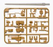 Tamiya 1/35 Panther D Metal Gun Set image