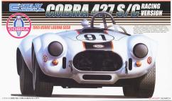 Fujimi 1/24 Shelby Cobra 427 S/C Racing Version image