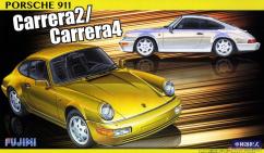 Fujimi 1/24 Porsche 911 Carrera2/Carrera4 image