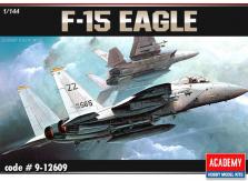Academy 1/144 F-15C Eagle image