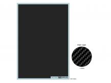 Tamiya Carbon Fibre Pattern Decal Sheet 190x130mm Twill Fine image