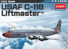 Academy 1/144 C-118 Liftmaster USAF image