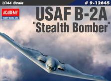 Academy 1/144 B-2A USAF "Stealth Bomber" image