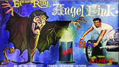 Atlantis Models Ed Big Daddy Roth Angel Fink Witch image