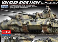 Academy 1/35 King Tiger "Last Production" image