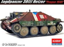 Academy 1/35 Jagdpanzer 38(t) Hetzer "Pargue 1945" image