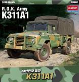 Academy 1/35 R.O.K Army K311A1 image