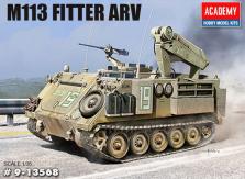 Academy 1/35 M113 Fitter ARV with IDF Crew image