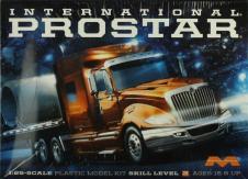 Moebius 1/25 International ProStar image