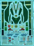 Tamiya 1/20 Lotus Type 102B Decal Set A image