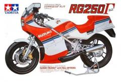 Tamiya 1/12 Suzuki RG250 with Full Options image