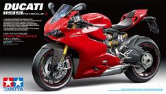 Tamiya 1/12 Ducati 1199 Panigale S image