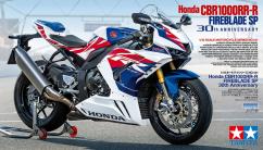 Tamiya 1/12 Honda CBR1000RR-R Fireblade SP 30th Anniversary image