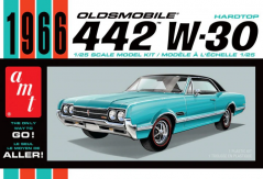AMT 1/25 1966 Oldsmobile 442 image