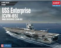 Academy 1/600 USS Enterprise CVN-65 image