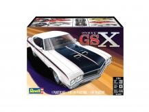Revell 1/24 Buick GSX 1970 image