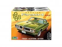 Revell 1/25 Pontiac Firebird 400 1968 image