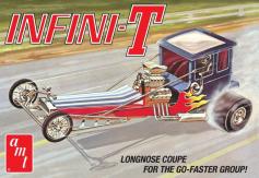 AMT 1/25 Infini-T Custom Dragster image