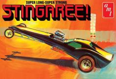 AMT 1/25 Stingaree Custom Dragster image