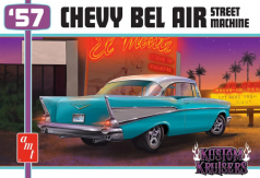 AMT 1/25 Chevy Bel Air 1957 Street Machine image