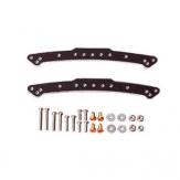 Tamiya Mini 4WD FRP Mount Plate Set image
