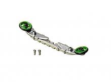 Tamiya Mini 4WD Aluminium D/Thrust Rollers image