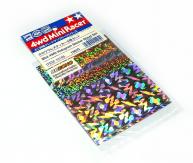Tamiya Mini 4WD Hologram Stickers image