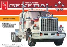AMT 1/25 1976 GMC General Semi Tractor image