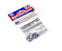 Tamiya Mini 4WD 19mm Aluminium Roll W/Plas Ring (Dish) image