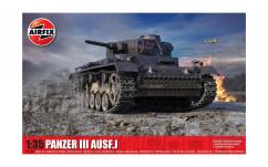 Airfix 1/35 Panzer III Ausf.J image