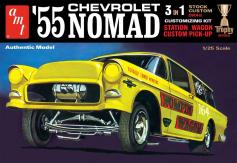 AMT 1/25 1955 Chevy Nomad image