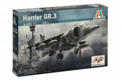 Italeri 1/72 Harrier GR.3 'Falklands War Anniversary' image