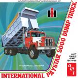 AMT 1/25 IH Paystar 5000 Dump Truck image